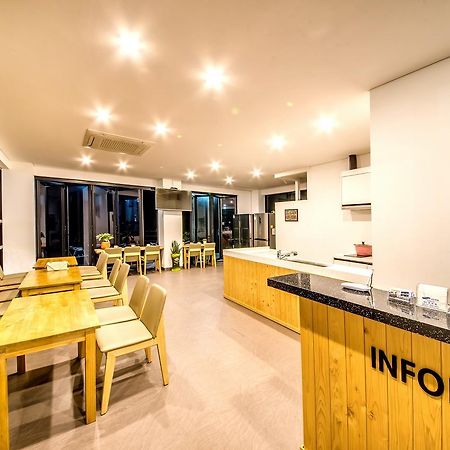 Dorami Pension Согвипхо Экстерьер фото