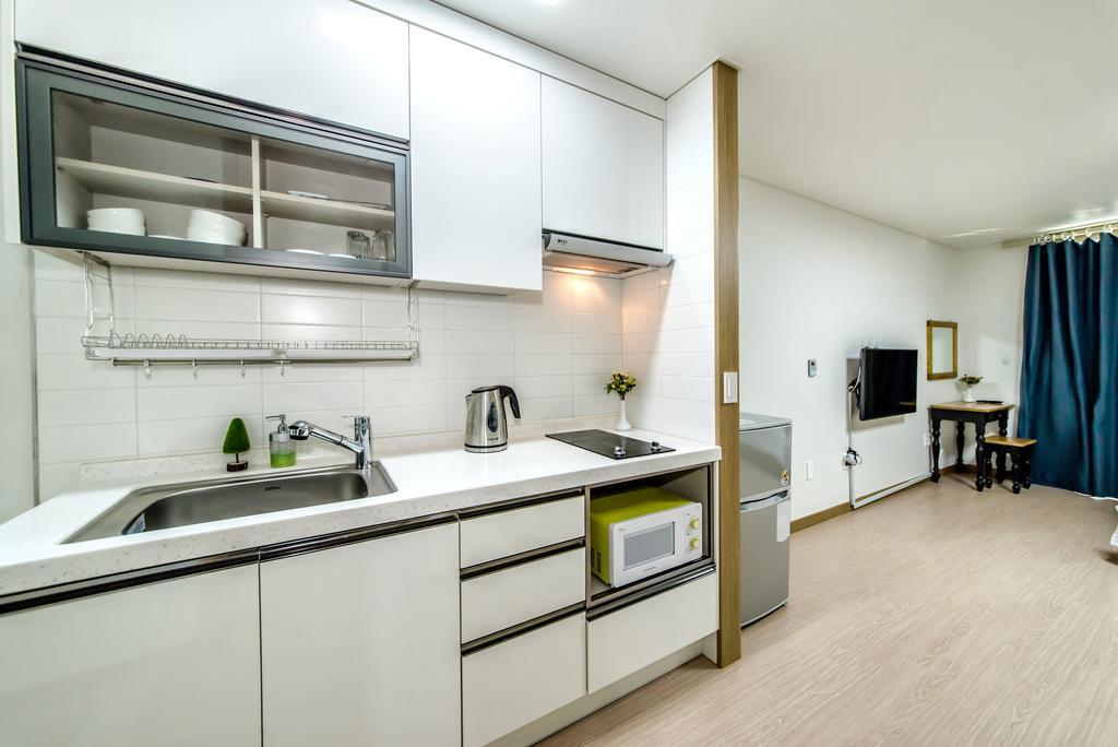 Dorami Pension Согвипхо Экстерьер фото
