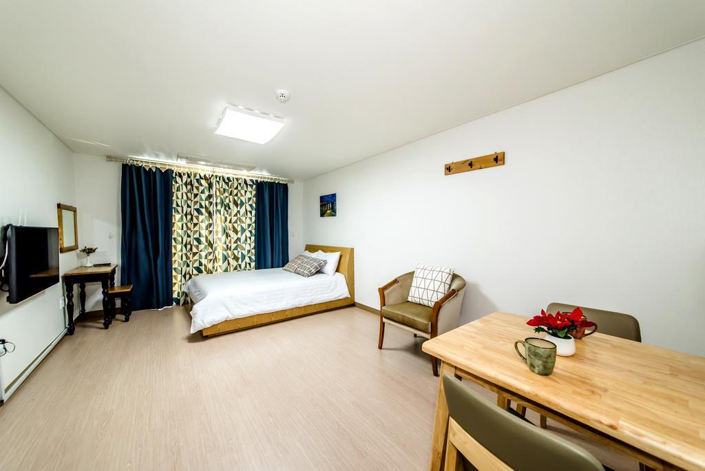 Dorami Pension Согвипхо Экстерьер фото