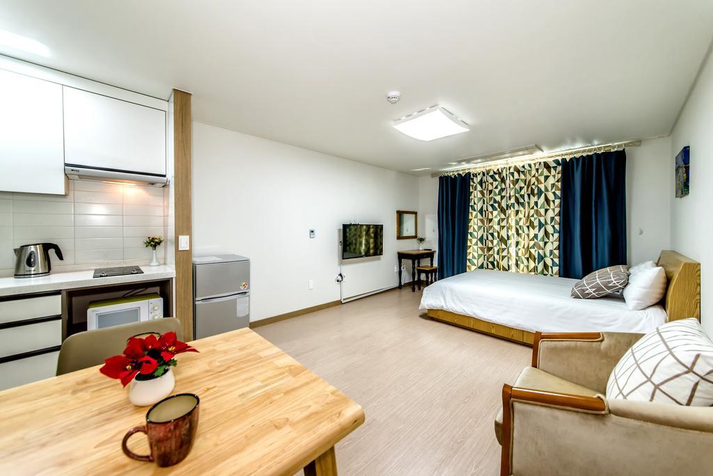 Dorami Pension Согвипхо Экстерьер фото