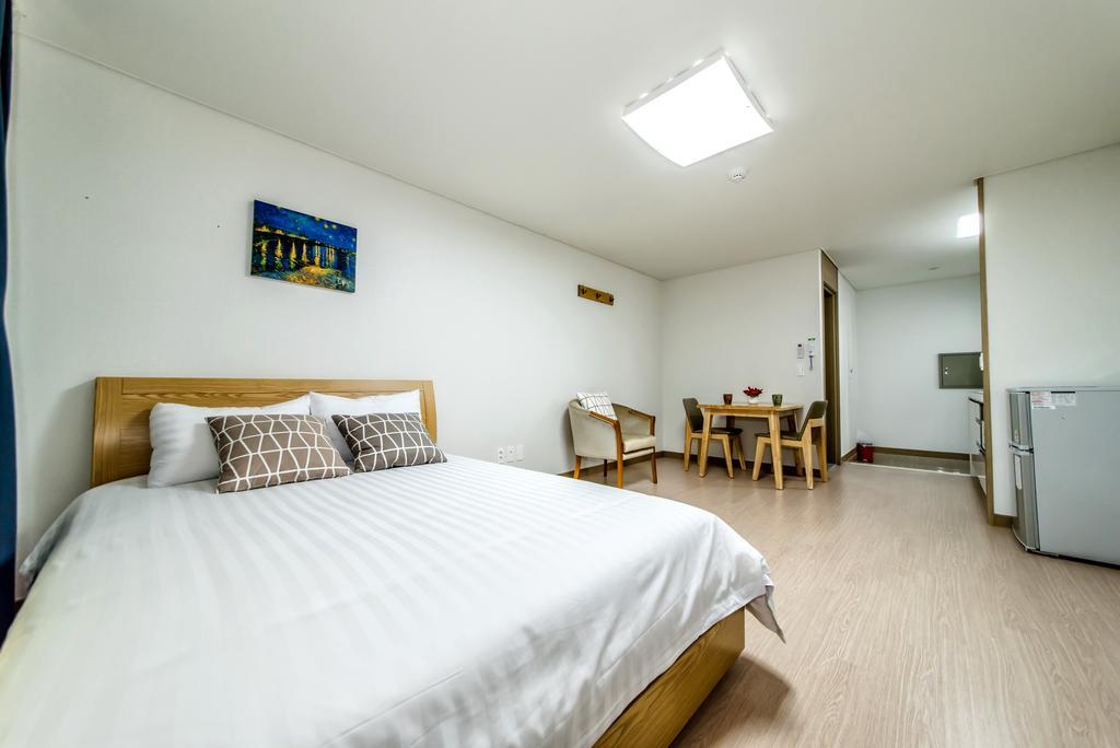 Dorami Pension Согвипхо Экстерьер фото