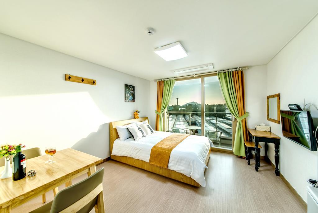 Dorami Pension Согвипхо Экстерьер фото