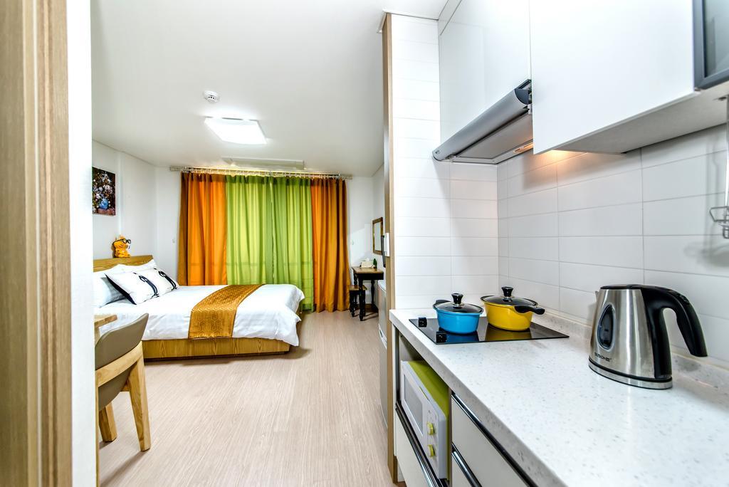 Dorami Pension Согвипхо Экстерьер фото
