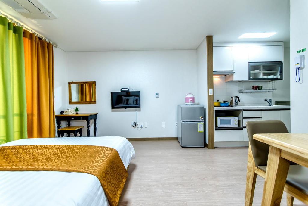 Dorami Pension Согвипхо Экстерьер фото