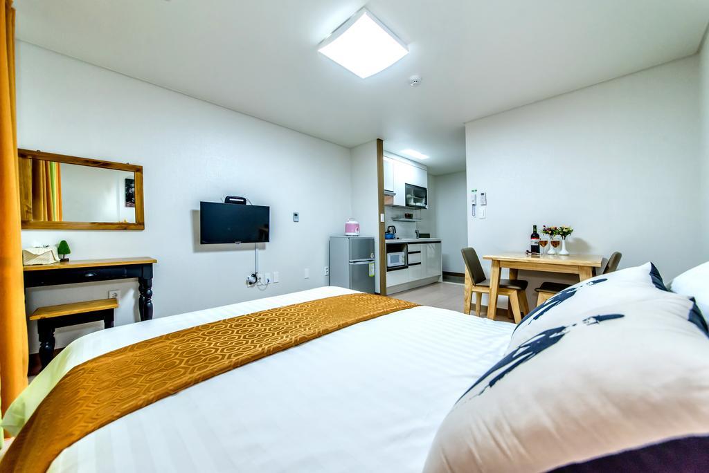 Dorami Pension Согвипхо Экстерьер фото