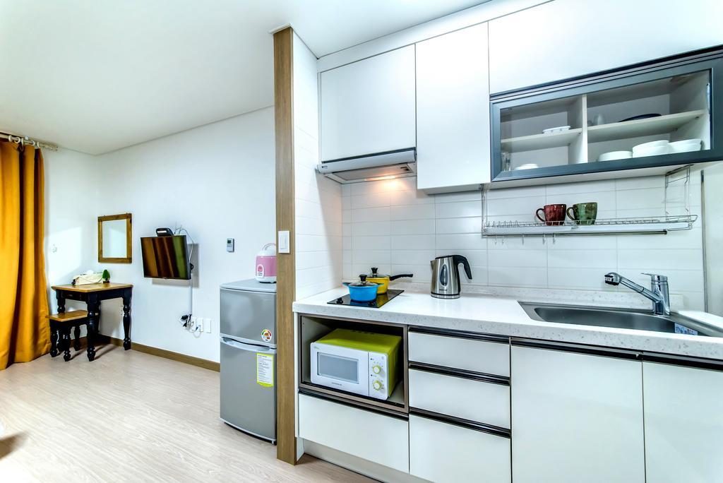 Dorami Pension Согвипхо Экстерьер фото