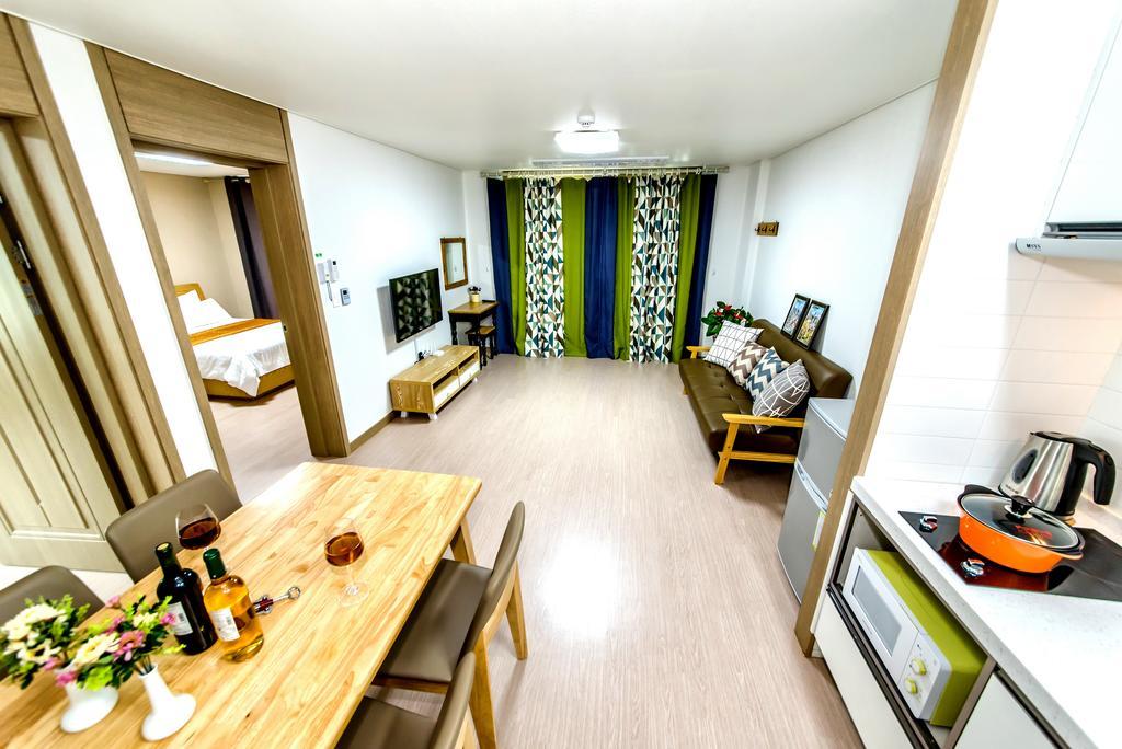 Dorami Pension Согвипхо Экстерьер фото