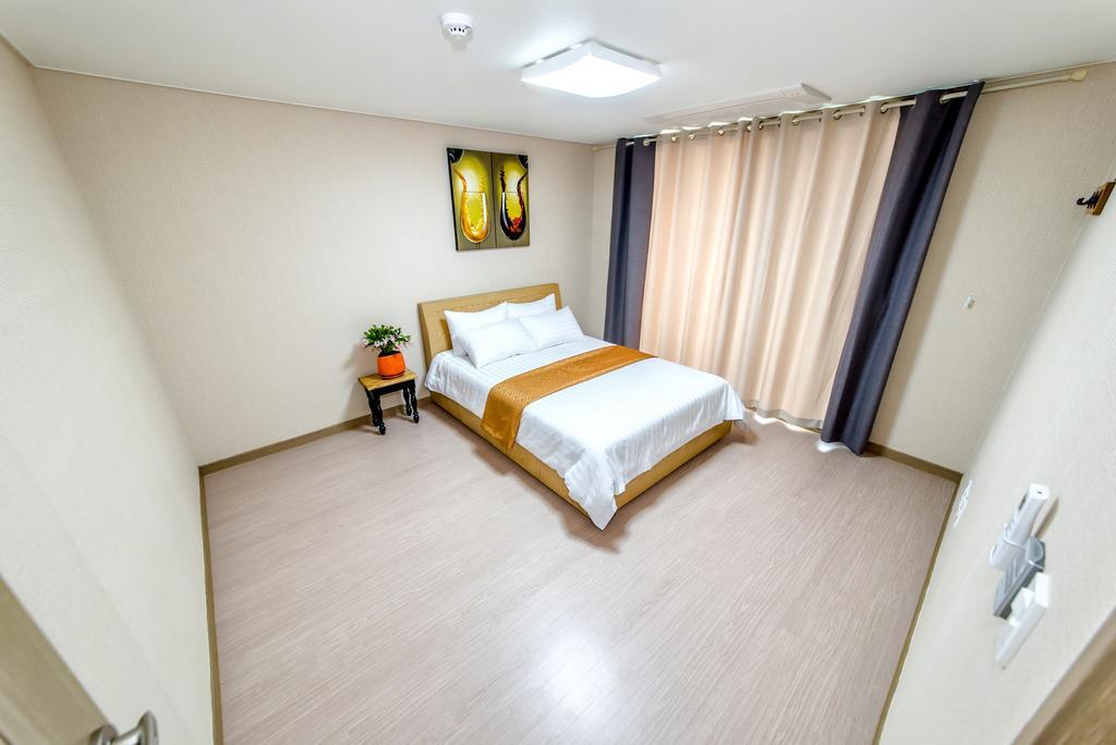 Dorami Pension Согвипхо Экстерьер фото