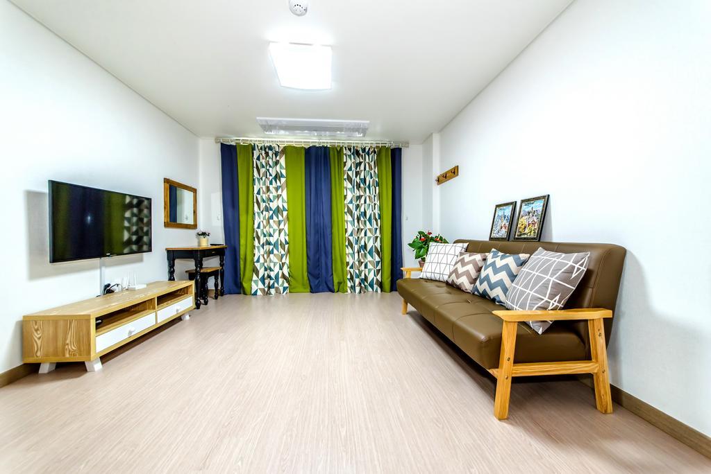 Dorami Pension Согвипхо Экстерьер фото