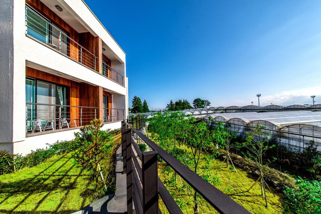 Dorami Pension Согвипхо Экстерьер фото