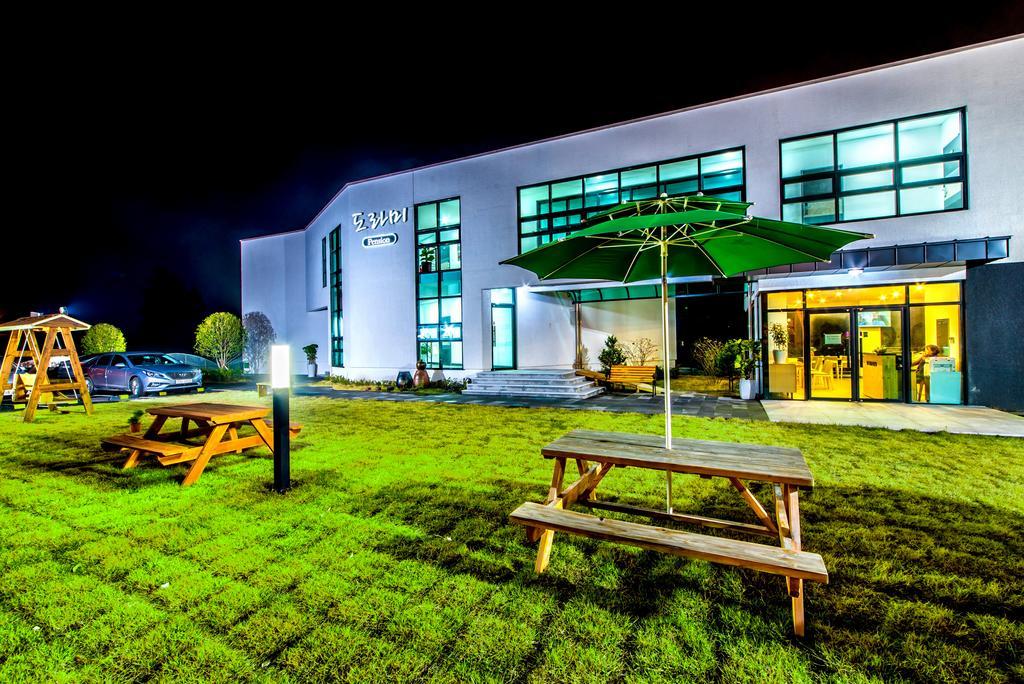 Dorami Pension Согвипхо Экстерьер фото