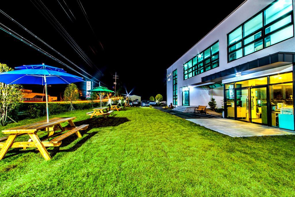 Dorami Pension Согвипхо Экстерьер фото