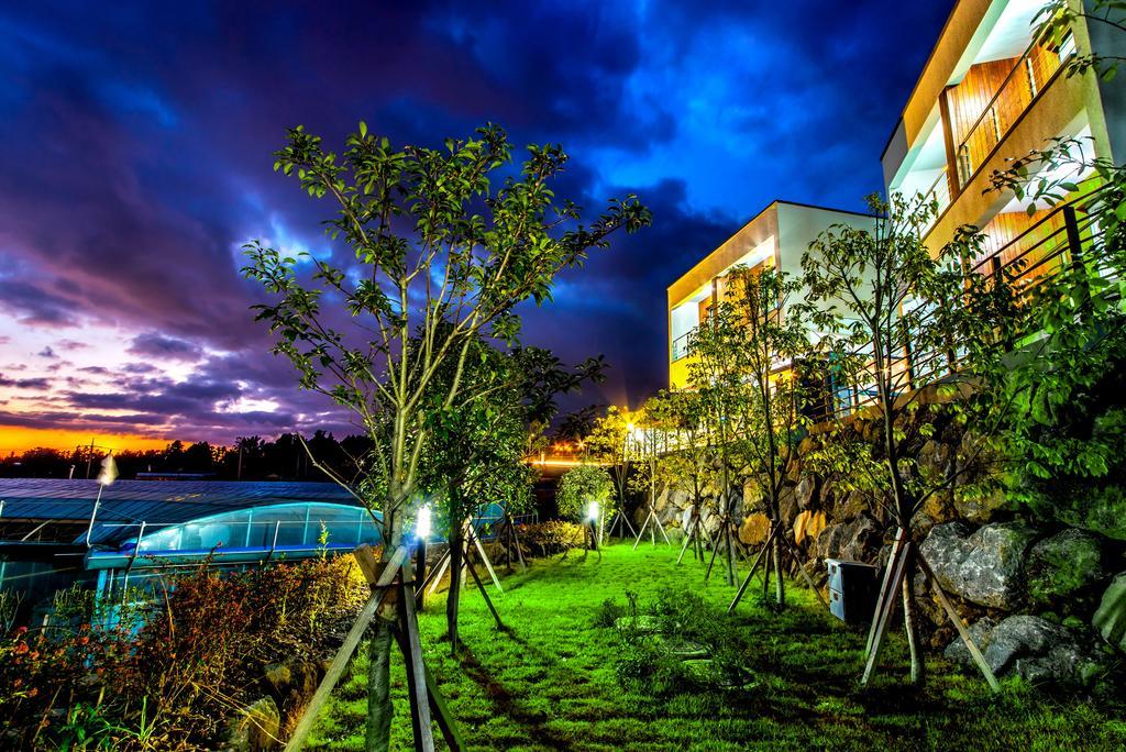 Dorami Pension Согвипхо Экстерьер фото