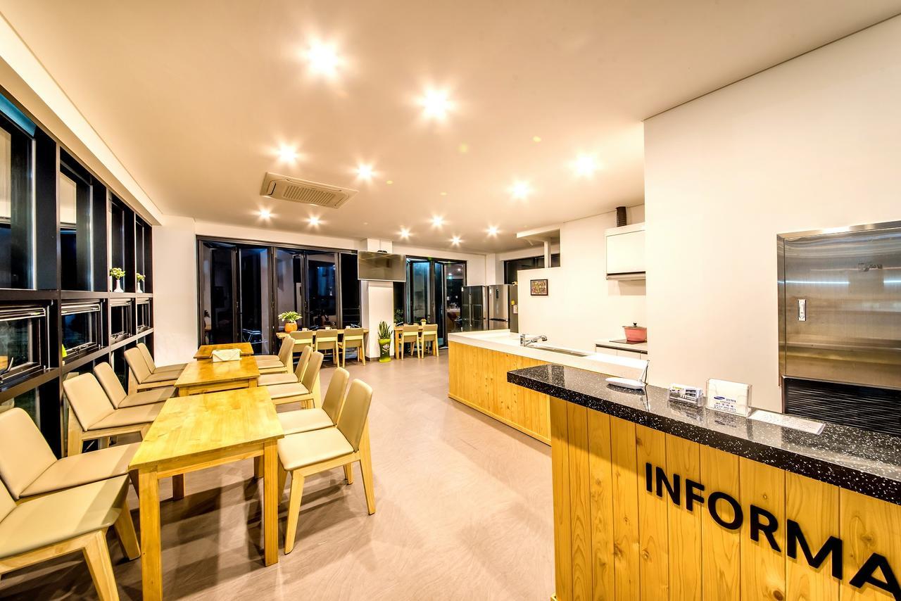 Dorami Pension Согвипхо Экстерьер фото