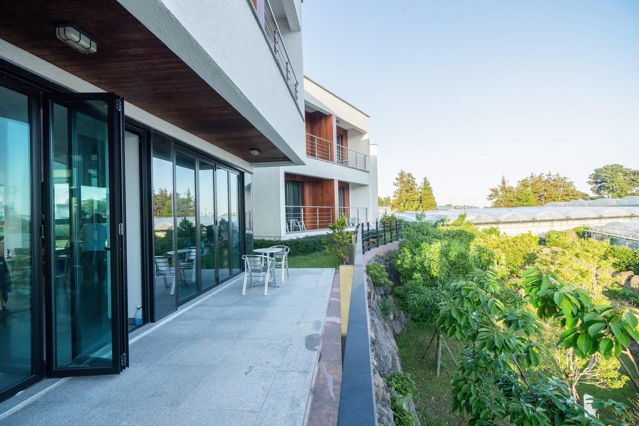 Dorami Pension Согвипхо Экстерьер фото