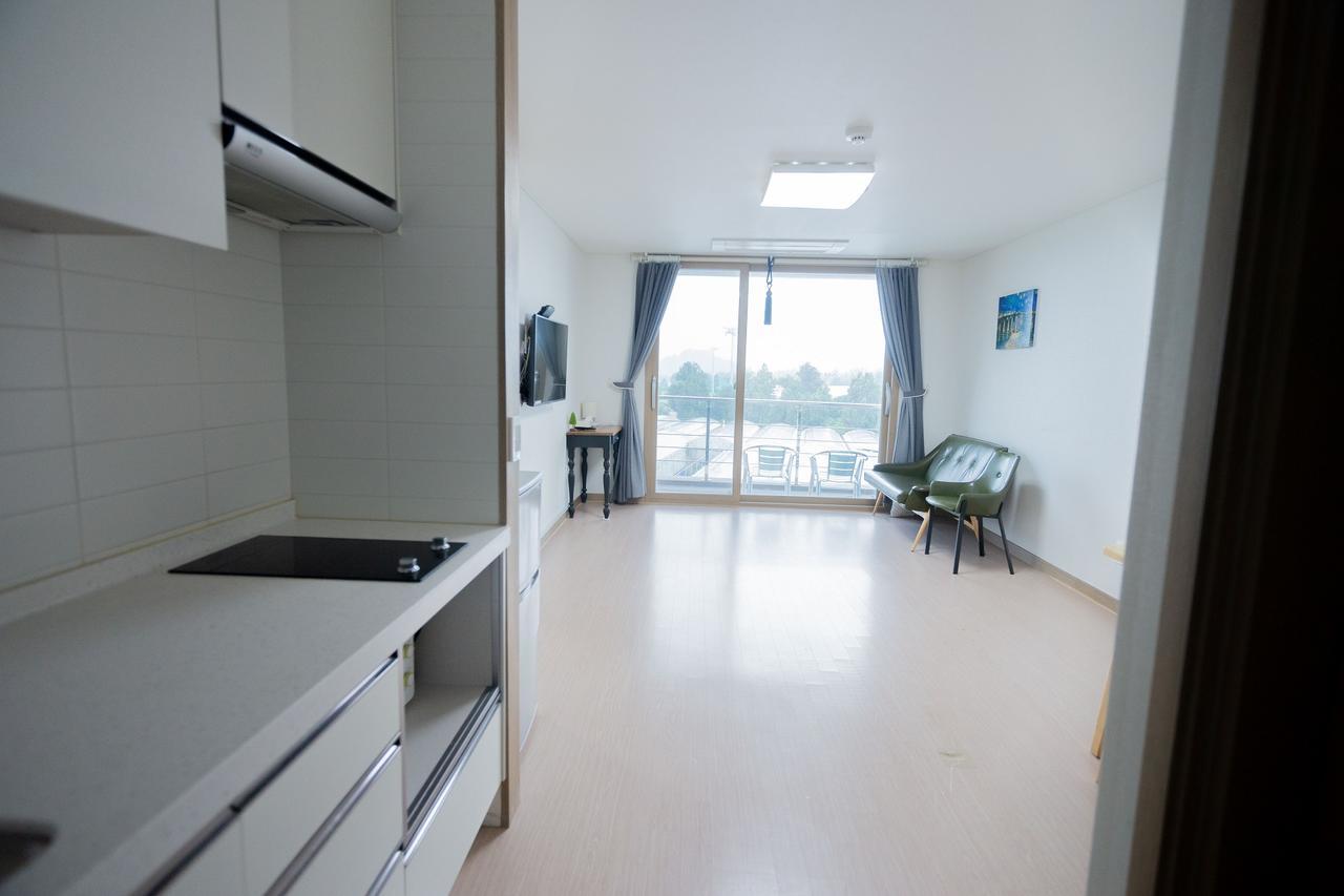 Dorami Pension Согвипхо Экстерьер фото