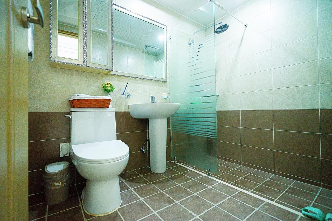 Dorami Pension Согвипхо Экстерьер фото